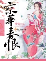 京华春恨小说封面