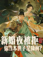 新婚夜被拒，你当本世子是舔狗？