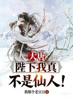 大唐：陛下我真不是仙人！