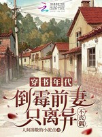 穿书年代，倒霉前妻只离异不丧偶