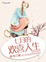 七月的欢喜人生小说封面