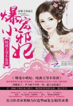 爆萌小邪妃：腹黑王爷不靠谱小说封面