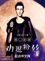 我，巨星，劝退粉丝小说封面