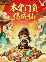 本掌门负债成仙小说封面