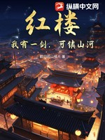 红楼：我有一剑，可镇山河小说封面