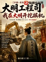 大明工程司，我在大明开挖掘机小说封面