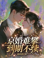 京婚难攀，到期不续小说封面