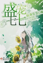 盛宠七七小说封面