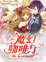 魔幻咖啡厅 - 零星泪雨著 - 言情小说封面